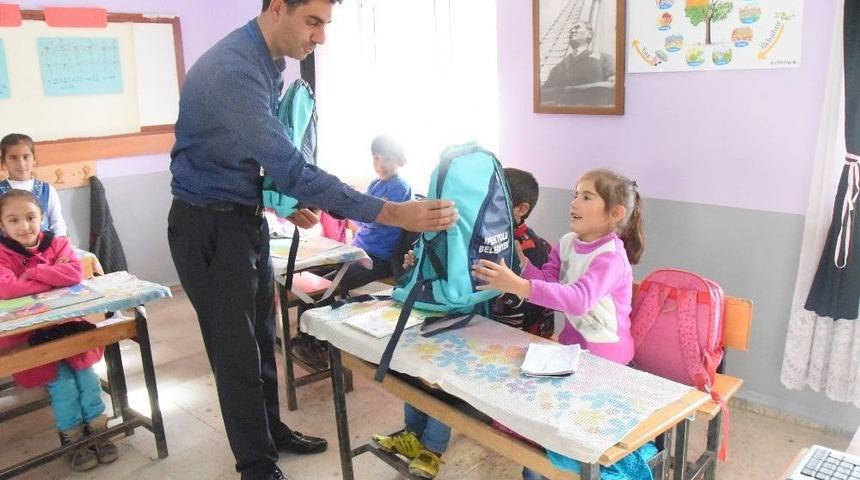 İpekyolu Belediyesinden Eğitime Destek