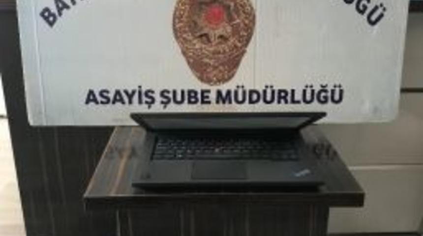 Park Halindeki Ara&ccedil;tan Hırsızlık Yapan 2 Kişi Tutuklandı