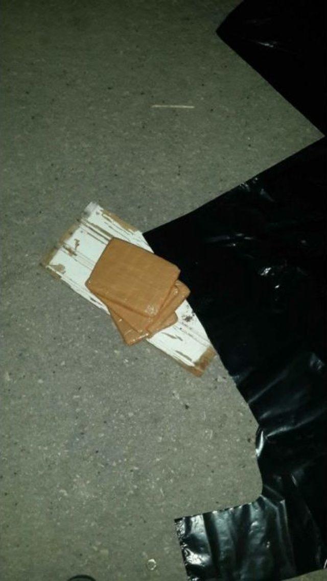 Van&rsquo;da 59 Kilo 430 Gram Eroin Ele Ge&ccedil;irildi 3