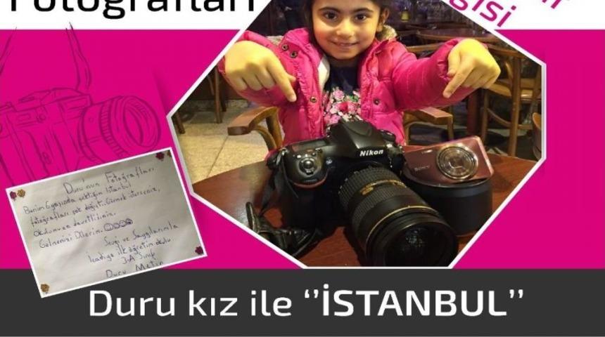 Bir Kız &Ccedil;ocuğunun G&ouml;z&uuml;nden İstanbul