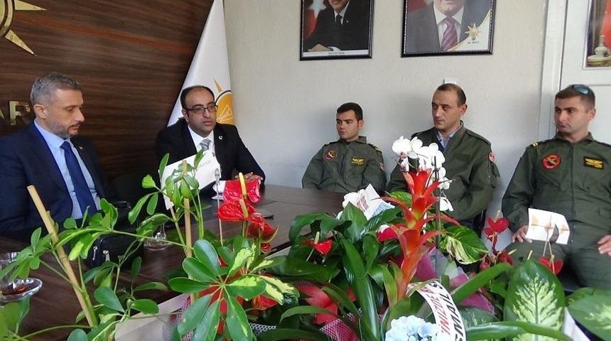 Simav&rsquo;da &Uuml;cretsiz Yama&ccedil; Paraş&uuml;t&uuml; Kursu