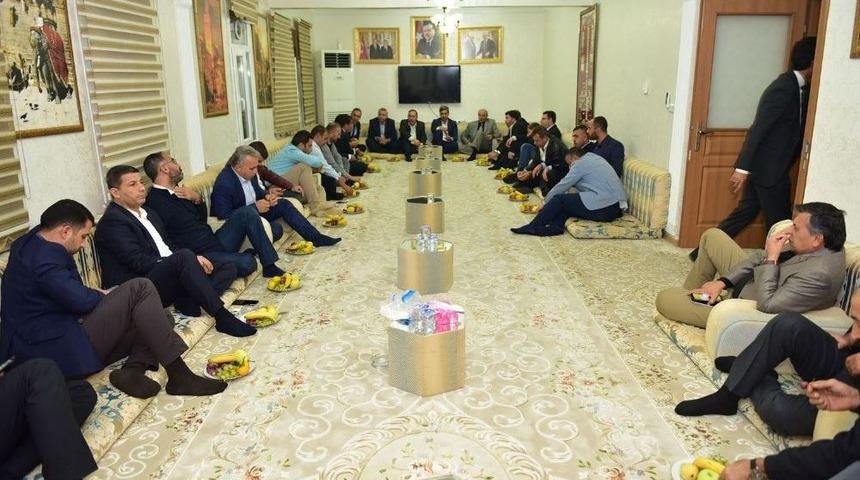 Memleket Meclisinde Konu: Ceylanpınar