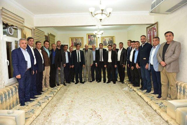 Memleket Meclisinde Konu: Ceylanpınar 1