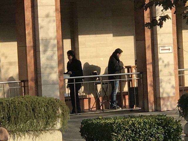 Abd Konsolosuğu&rsquo;nda Hareketli G&uuml;n 1