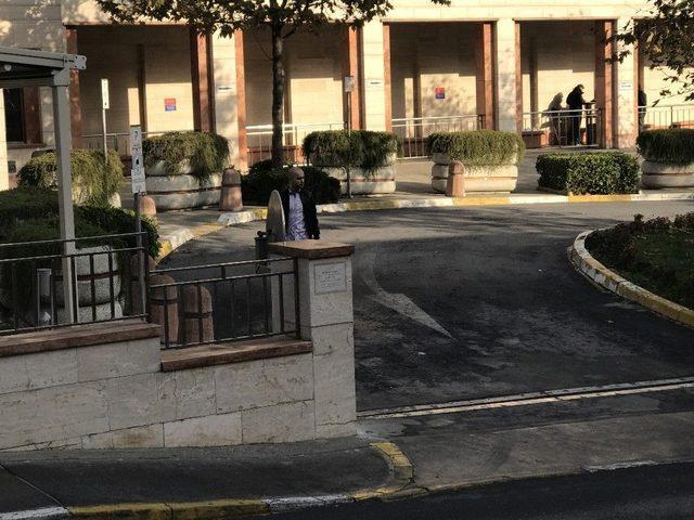 Abd Konsolosuğu&rsquo;nda Hareketli G&uuml;n 2