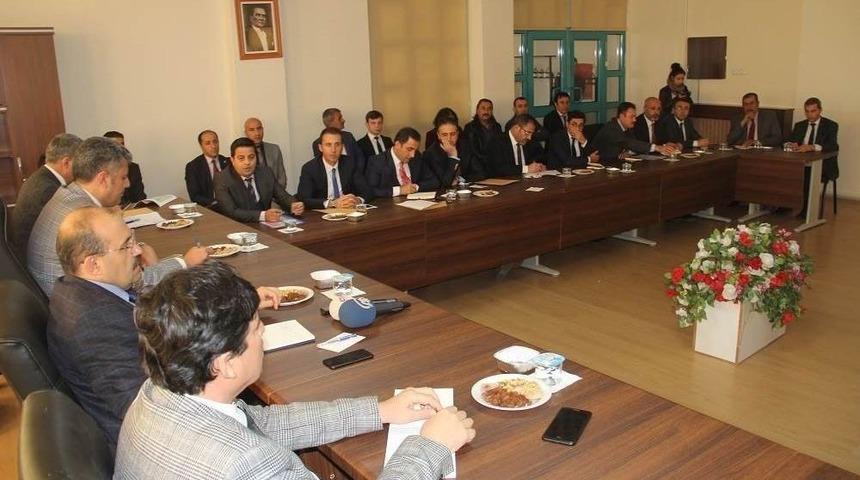 Bitlis, İstanbul&rsquo;da Tanıtılacak