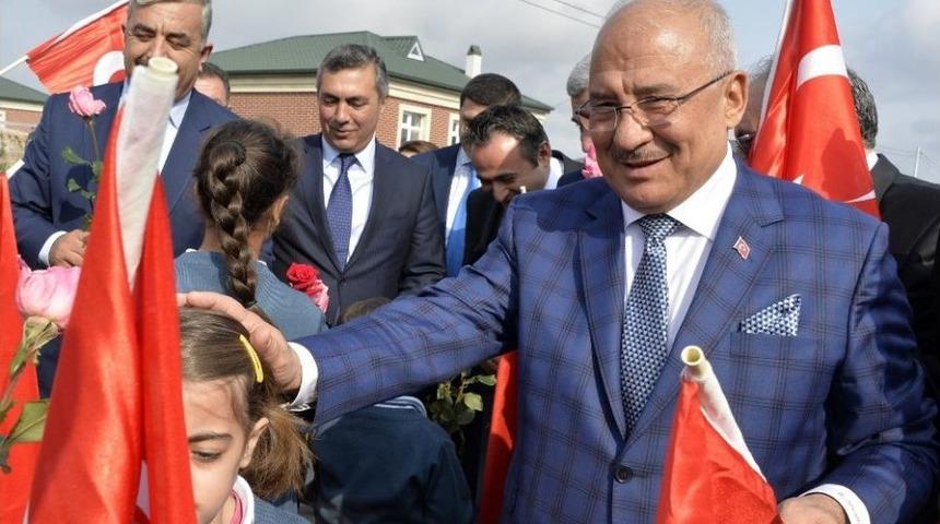 Başkan Kocamaz, Azerbaycan&rsquo;da