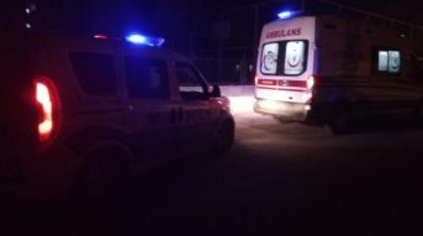 40 Kişinin Karıştığı Kavgada Bir Kişi Yaralandı