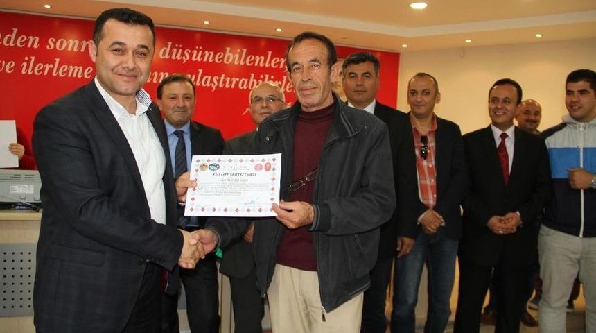 Alanya&rsquo;da Petshop Sahiplerine Eğitim