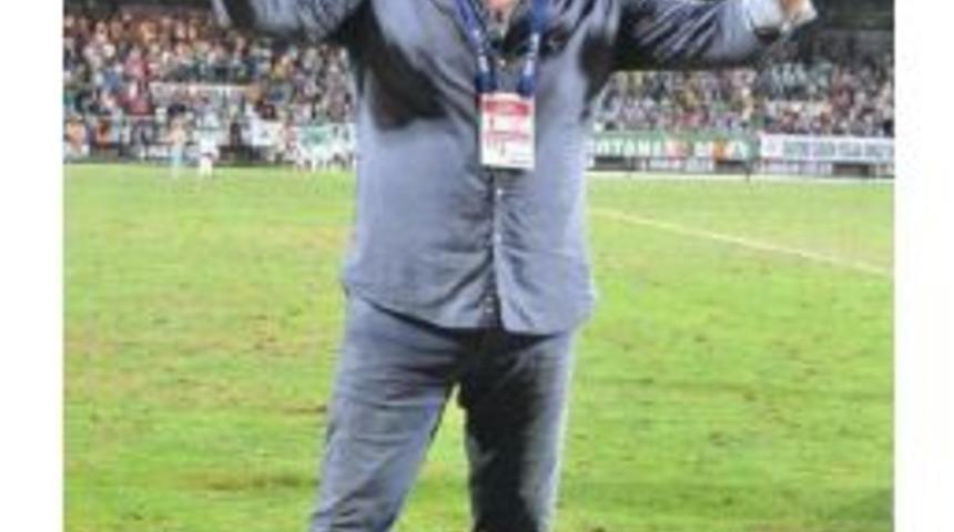 Akın &Ccedil;orap Giresunspor&rsquo;da Hedef; İlk İki