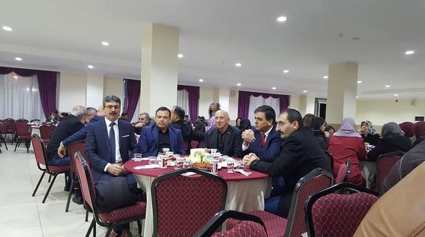 Pazaryeri&rsquo;nde T&uuml;rk&uuml; Gecesi D&uuml;zenlendi