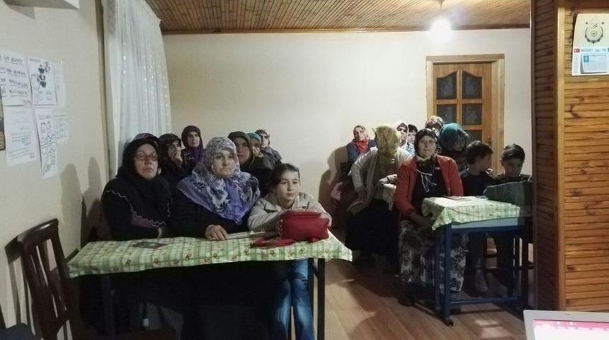 Yuvam İ&ccedil;in El Ele Projesi Başladı