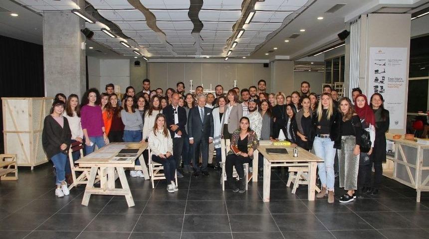 Mobilya Tasarımından &Uuml;retime