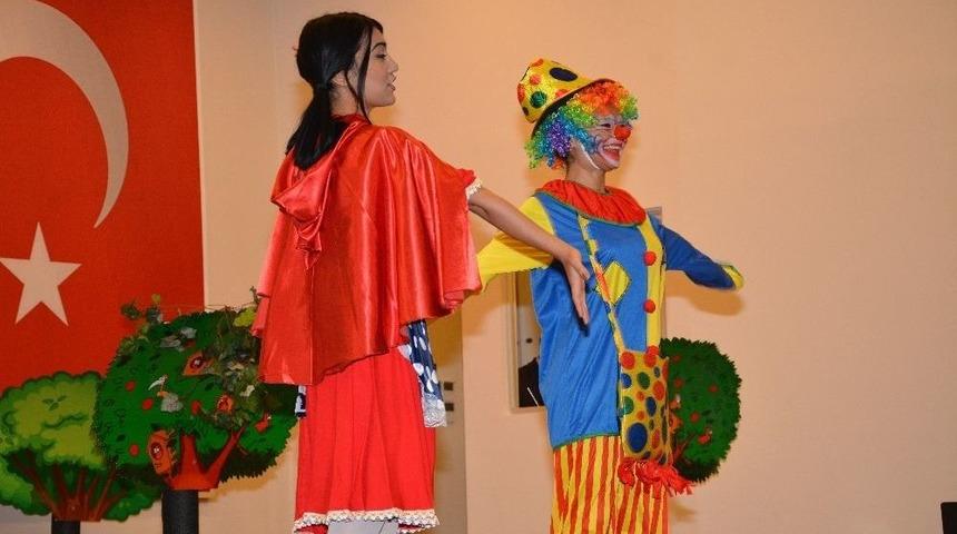 Efeler Belediyesi&rsquo;nden &Ccedil;ocuklara &Ouml;zel Oyun