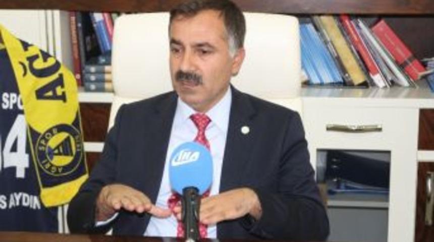 İl Başkanı Aydın&rsquo;dan Birlik &Ccedil;ağrısı