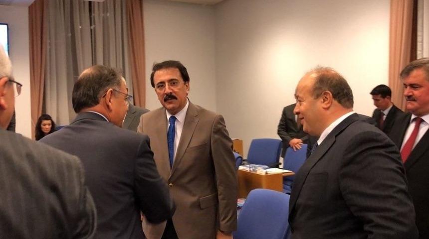 Aydemir Şehircilikte Ak Konsepti Yorumladı