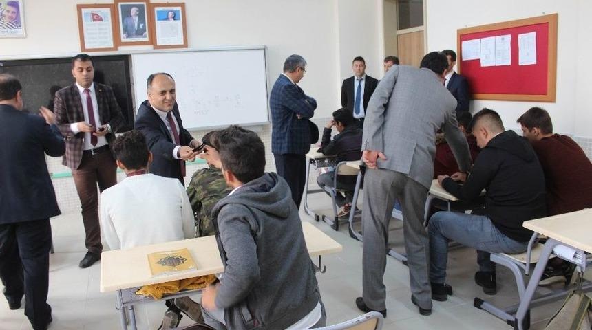 Beyşehir Anadolu İmam Hatip Lisesi&rsquo;ne Anlamlı Ziyaret