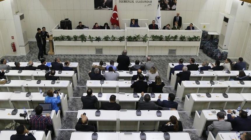 Konak&rsquo;tan K&uuml;tahya&rsquo;ya &Ouml;rnek Dayanışma