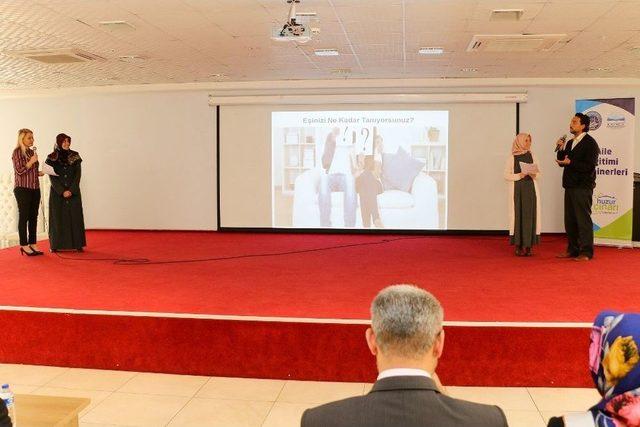 Aile Akademisi İl&ccedil;elerde De A&ccedil;ılıyor 1