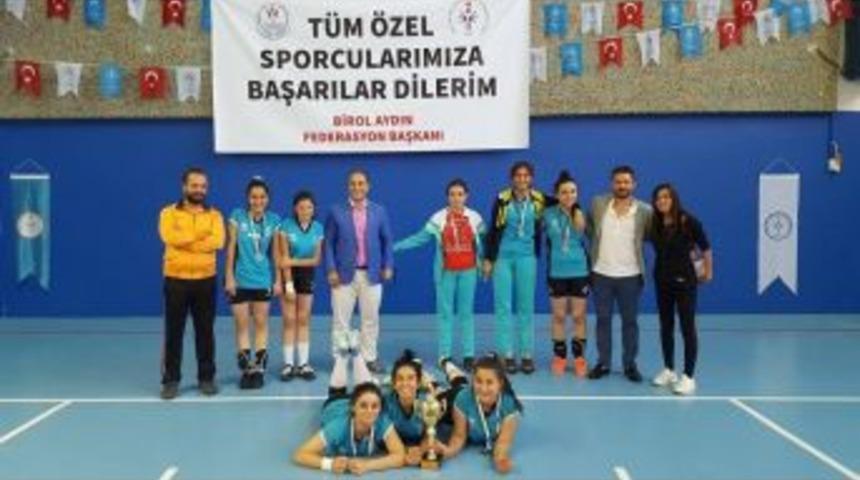 &Ouml;zel Sporcuların &Ouml;zel Başarıları