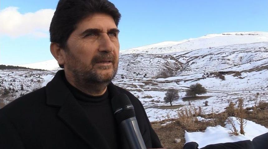 Derbent Aladağ Beyaza B&uuml;r&uuml;nd&uuml;