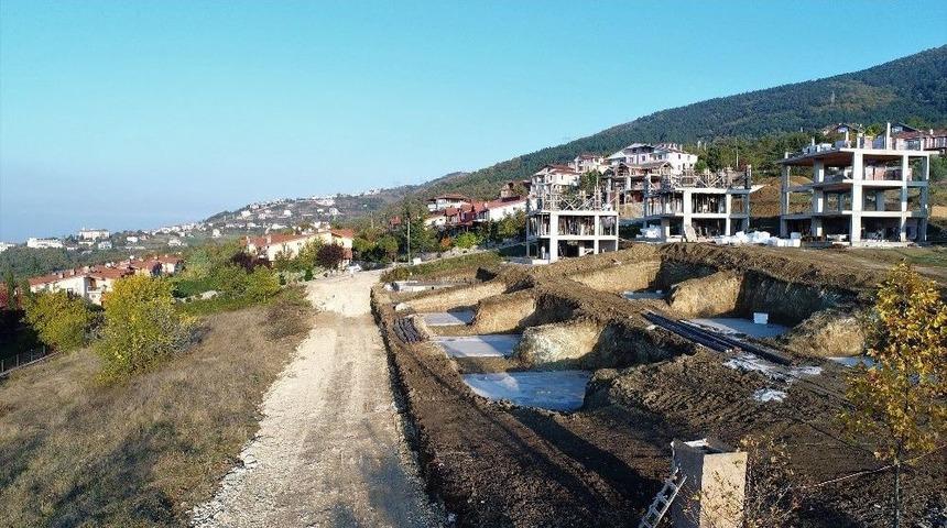 Başiskele&rsquo;ye Yeni İmar Yollar A&ccedil;ılıyor