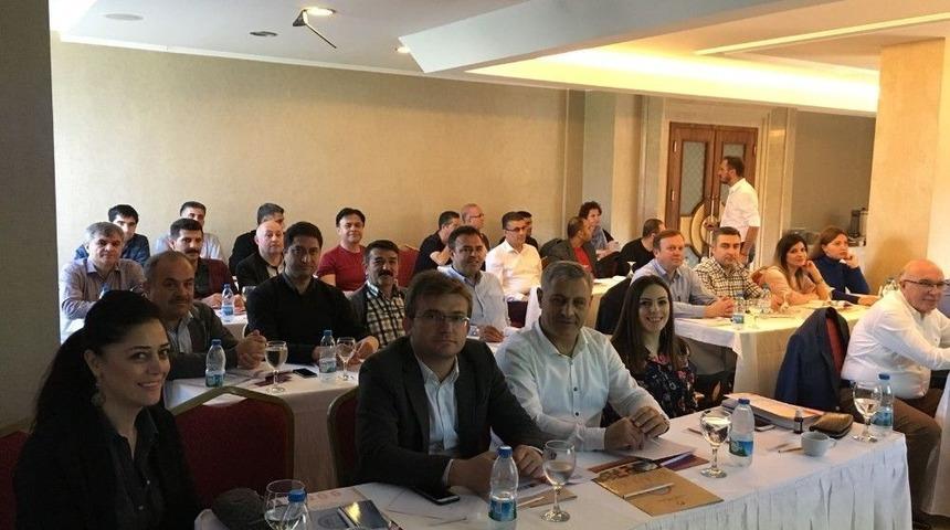 Hatay&rsquo;da Kalite Y&ouml;netim Sistemi Temel Eğitimi Başladı