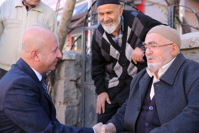 &Ccedil;olakbayrakdar, "kocasinan&rsquo;ın &Ccedil;ehresini Değiştirmeye Devam Ediyoruz" 1