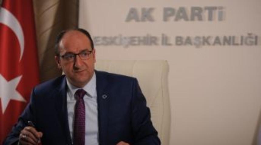 &Uuml;nl&uuml;&rsquo;den D&uuml;nya Şehircilik G&uuml;n&uuml; Mesajı;