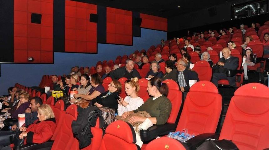 Bal&ccedil;ovalı Gaziler Ayla&rsquo;yı İzledi