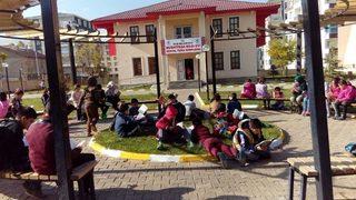 Muş’ta ‘bilgi Evleri’ Hizmet Vermeye Başladı