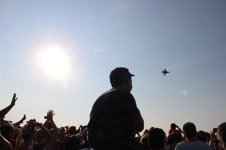 Gökyüzü fatihleri nefes kesti  G3