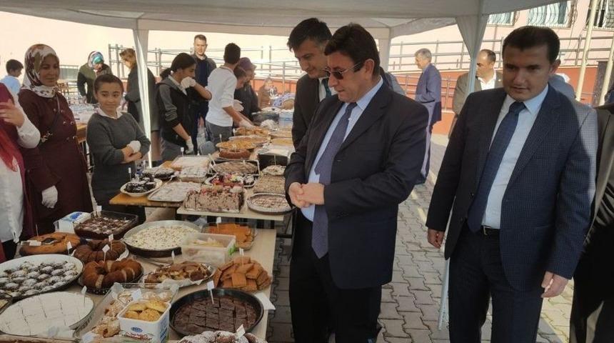 Bafra&rsquo;da "sonbahar Şenliği&rdquo;