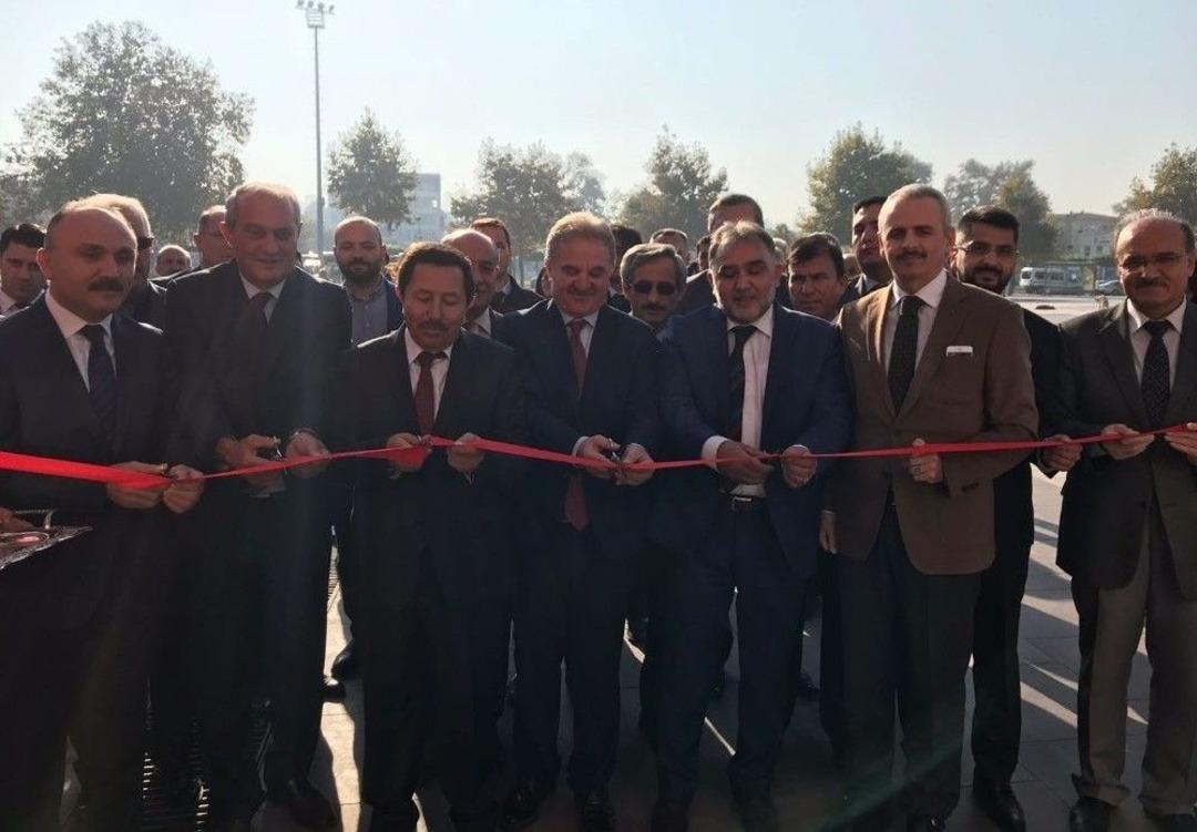 &rsquo;sakarya K&uuml;lt&uuml;r Turizm Dijital Rehberlik Ve Bilgi Sistemi&rsquo; Projesi Tanıtıldı