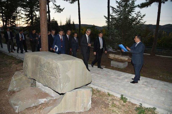 Jeopark Şekillenmeye Başladı G3