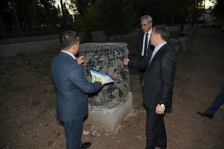 Jeopark Şekillenmeye Başladı G1