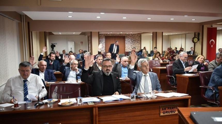 Yunusemre Meclis Toplantısı Yapıldı