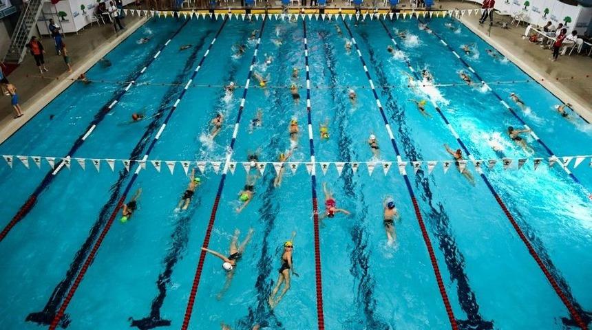 Alleben Yüzme Havuzunda İlkler Yaşanacak