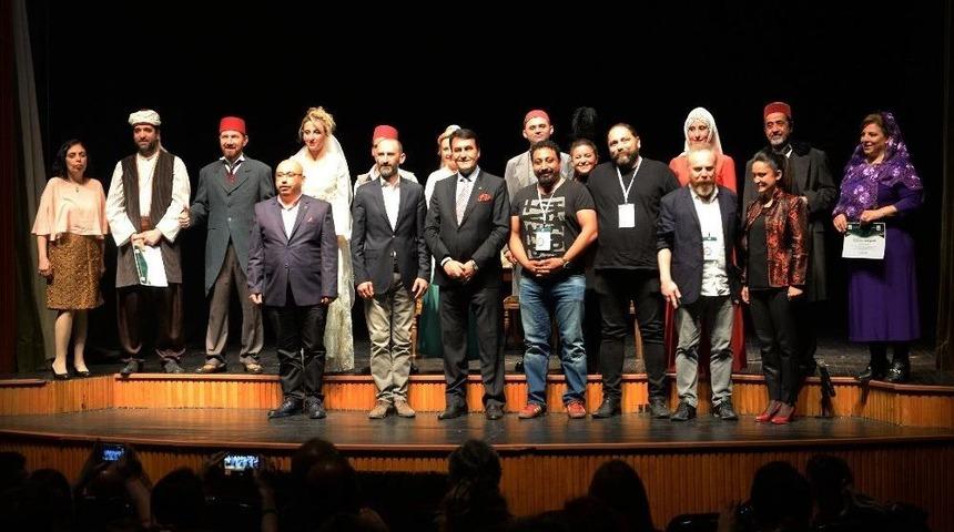 Osmangazi Tiyatro Festivali’ne Jüri Özel Ödülü