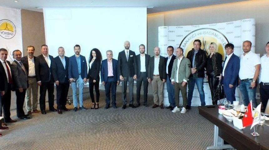 İşadamlarına Yeniçağın Sanal Para Birimi “bitcoin” Anlatıldı