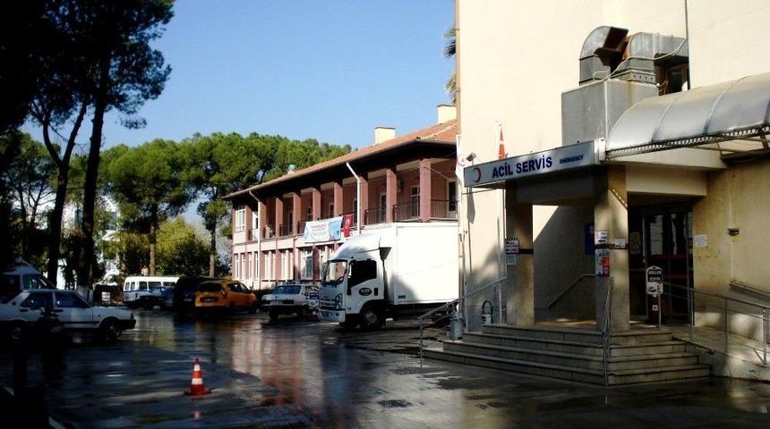 Sarıg&ouml;l Devlet Hastanesi Yenileniyor