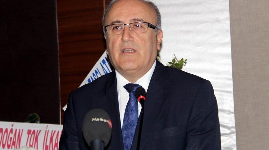 Prof. Dr. Kuran: &ldquo;t&uuml;rkiye&rsquo;de Y&uuml;ksek &Ouml;ğretimde 15 Bin Engelli &Ouml;ğrenci Var&rdquo;