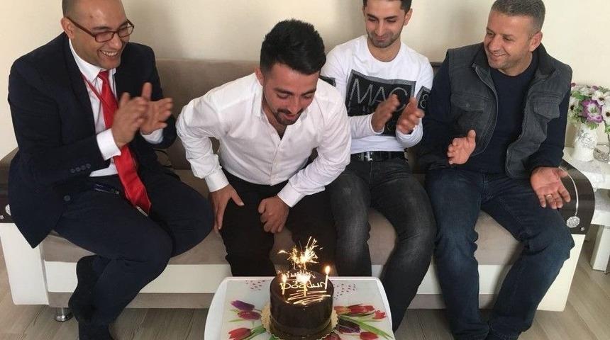 Yıldırım&rsquo;da Engelliler Yalnız Değil