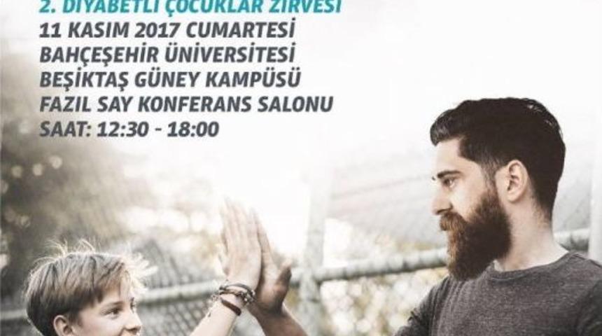 Diyabetli &Ccedil;ocuklar Buluşuyor