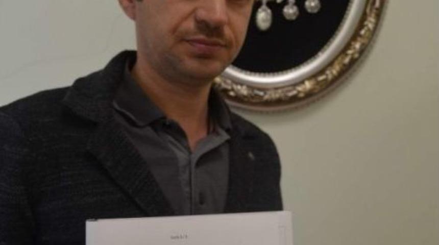 Kt&uuml;&rsquo;l&uuml; &Ouml;ğretim &Uuml;yesi Elektro Şok Tabanca Projesi İle Dikkat &Ccedil;ekiyor