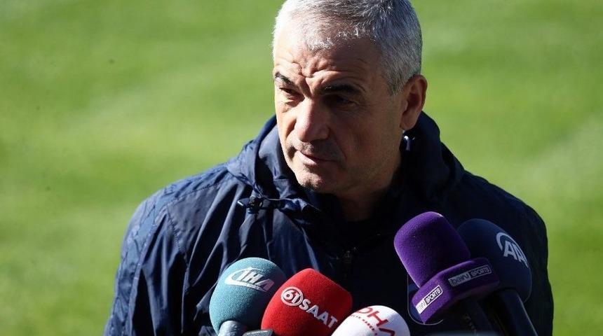 &Ccedil;alımbay: "yabancı Oyuncu Konusunda Kriterler Olmalı"