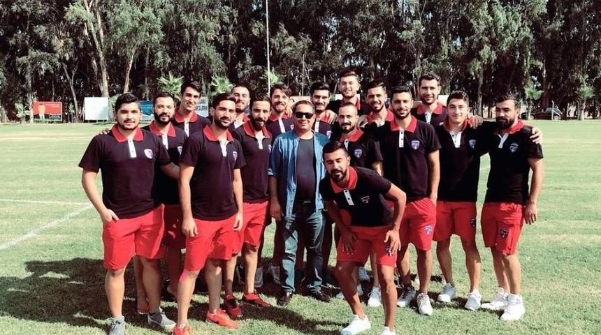 Yenişehirspor &Ccedil;ıkışını S&uuml;rd&uuml;rmek İstiyor
