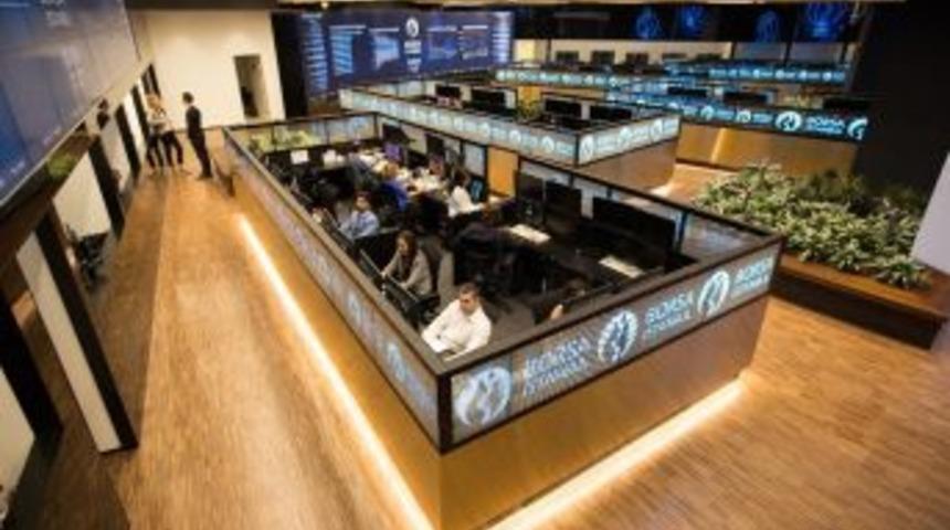 Borsa G&uuml;ne D&uuml;ş&uuml;şle Başladı
