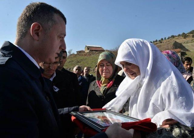 Kıbrıs Gazisi Avcıoğlu Son Yolculuğuna Uğurlandı