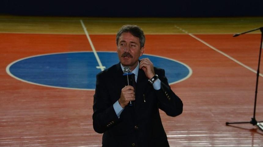 Erbaa&rsquo;da Okul Sporları Ve Okullar Ligi Başladı